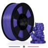 1350 - Filament 3D Silk Glossy 1 Kg Bleu 1.75 mm