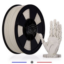 ⚪️ Filament 3D ABS 1 Kg 1.75 mm Blanc
