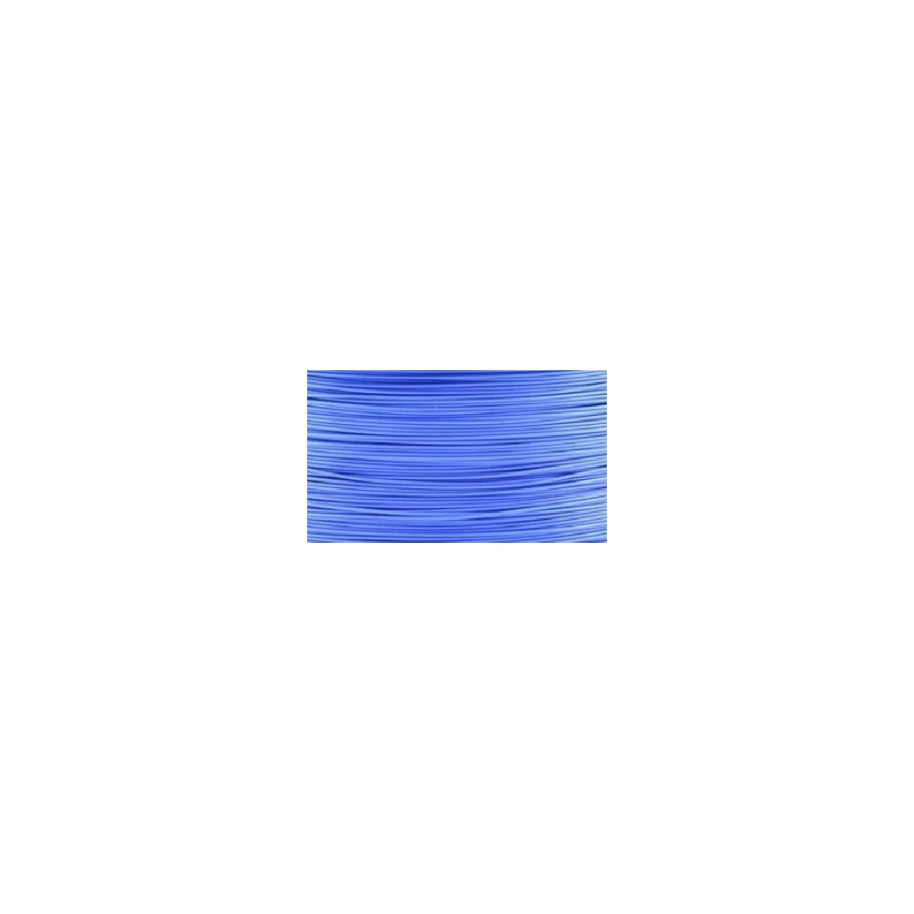 Filament PC Polycarbonate Bleu 3.00 mm par 10 mètres