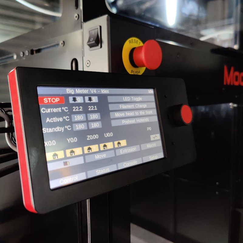 Modix Accelerometer Modix Big-Meter V4 | Modix Big Meter 3D Drucker – HYSK