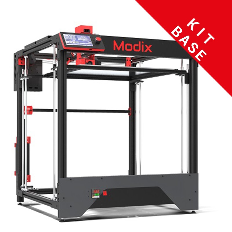 Imprimante 3D XXL MODIX 3D BIG-60 V4.0 (KIT BASE)