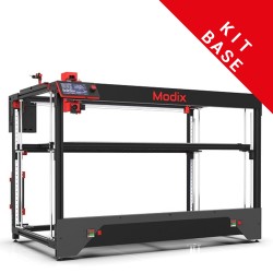 Imprimante 3D XXL MODIX 3D BIG-120X V4.0 (KIT BASE)