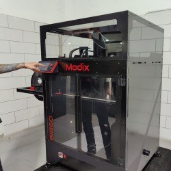 Imprimante 3D XXL MODIX 3D BIG-60 V4.0 (KIT ADVANCE)