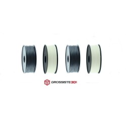 Pack 4 bobines ABS 3.00mm 