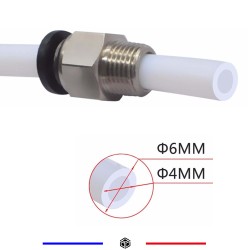 Connecteur Pneumatique PC6-01