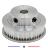 Poulie 2GT-6 48T Bore 6mm