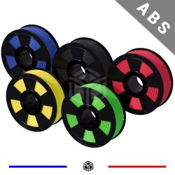 Pack Jeux Olympiques ABS 5*1KG 1.75mm