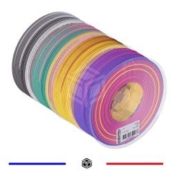 PACK PLA TRICOLOR MAT G3D PRO® 4*1KG 1.75MM PACK PLA TRICOLOR MAT G3D PRO® 4*1KG 1.75MM