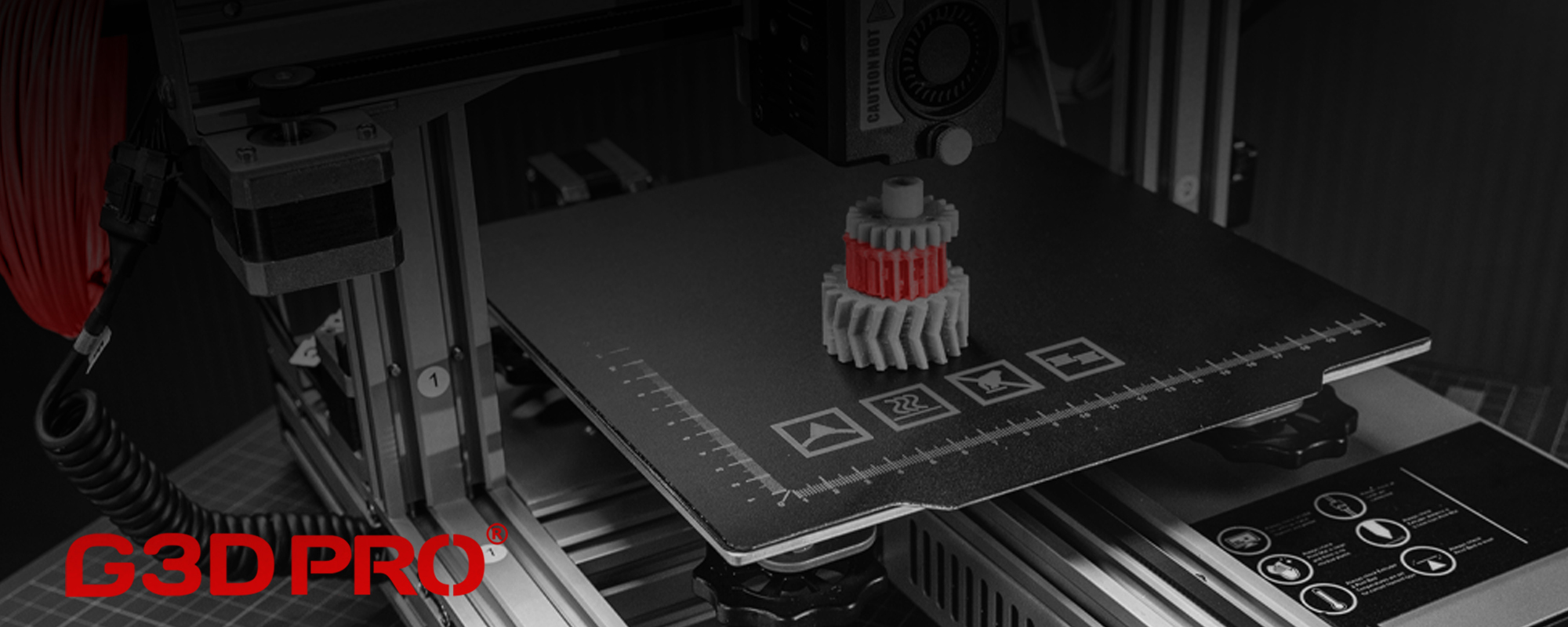 Kit D'outils de Nettoyage D'imprimante 3D, Accessoire D'impression