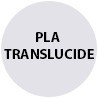 Fil 3D PLA Translucide