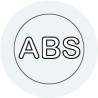 Filament 3D ABS