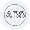 Filament 3D ABS