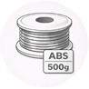 Fil 3D ABS 500g