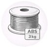 Fil 3D ABS 3 Kg
