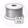 Fil 3D PLA 3 Kg