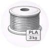 Fil 3D PLA 3 Kg