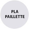 Fil 3D PLA Paillette au mètre