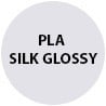 Fil 3D PLA Silk Glossy au mètre