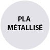 Fil 3D PLA Métallisé