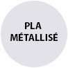 Fil 3D PLA Métallisé