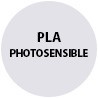 Fil 3D PLA Photosensible