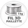 Fil 3D Paillette 1 Kg