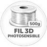 Fil 3D Photosensible 500g