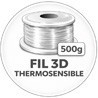Fil 3D  Thermosensible  500g