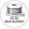 Fil 3D Silk Glossy 500g
