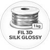 Fil 3D Silk Glossy 1 Kg