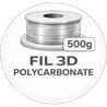 Fil 3D Polycarbonate 500g