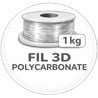 Fil 3D Polycarbonate 1 Kg