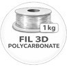 Fil 3D Polycarbonate 1 Kg