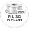 Fil 3D Nylon 500g