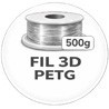 Fil 3D PETG 500g
