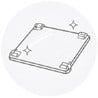Verre imprimante 3D