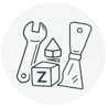 Outils accessoires imprimante FDM