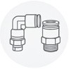 Connecteurs pneumatiques