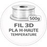 Fil 3D PLA H-Haute Température 500g