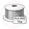 Fil 3D PLA MAT 1 Kg