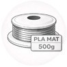 Fil 3D PLA MAT 500g