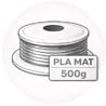 Fil 3D PLA MAT 500g