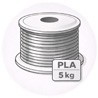 Fil 3D PLA 5 Kg