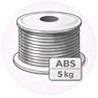Fil 3D ABS 5 Kg