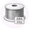 Fil 3D ABS 5 Kg