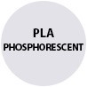 Fil 3D PLA Phosphorescent