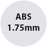Pack Filament 3D ABS 1.75mm