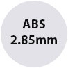 Pack Filament 3D ABS 2.85mm