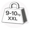 9 & 10Kg XXL