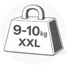 9 & 10Kg XXL